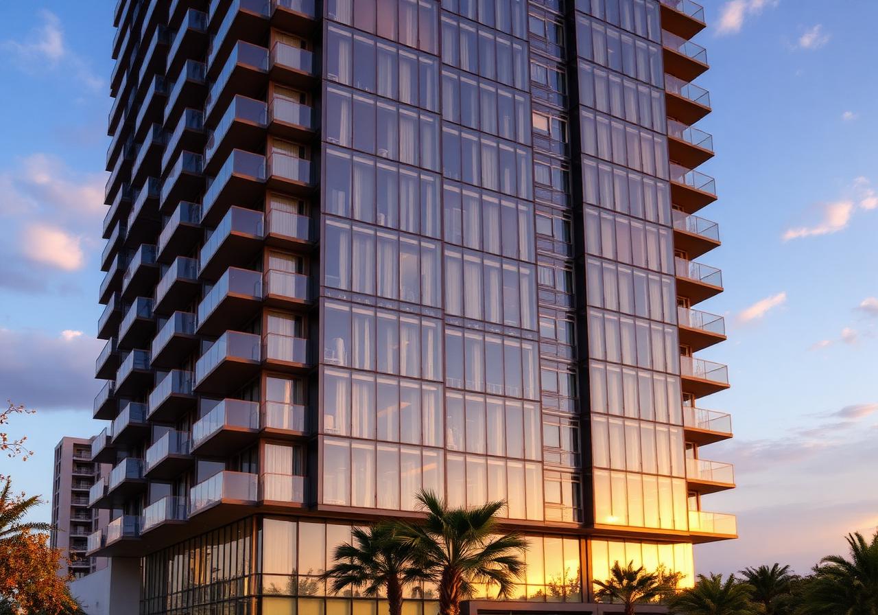 Torre residencial Punto Central